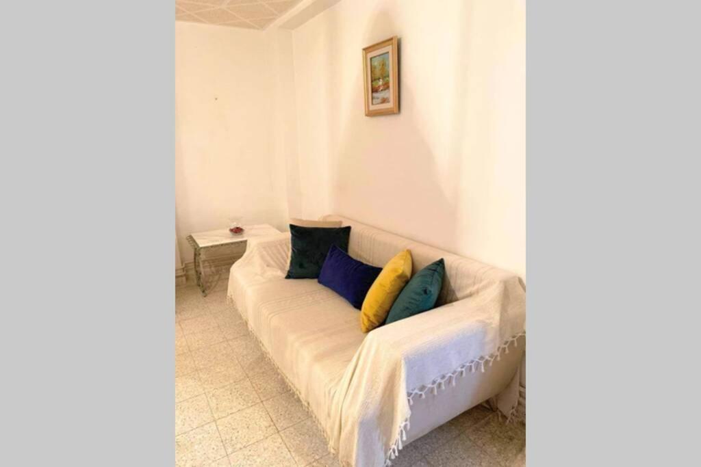 Cosy 2 Pieces Charmant Et Spacieux Apartment Tunis Exterior foto